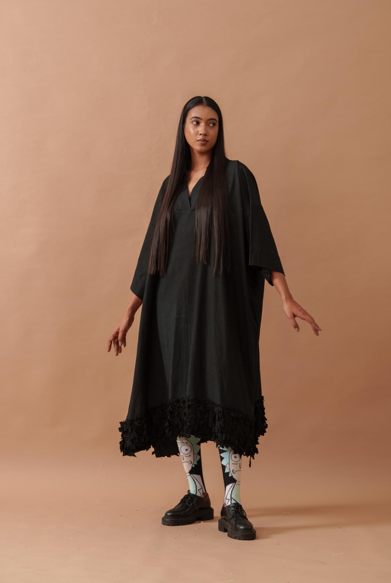 Flax Tunic - CiceroniDressesStoique