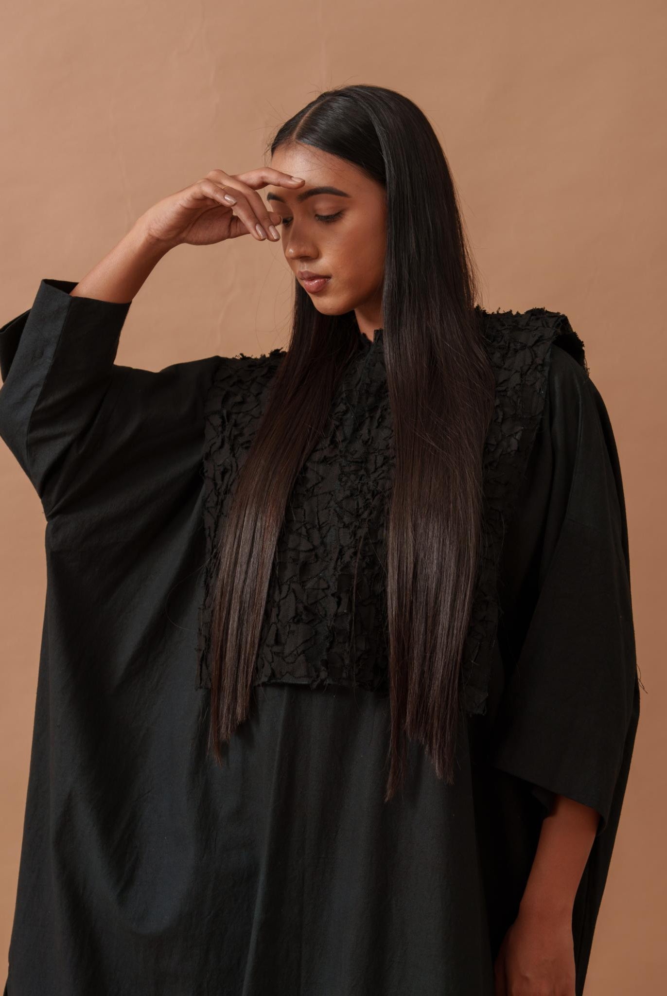 Flax Tunic - CiceroniDressesStoique