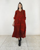 Float Sew Dress - CiceroniDressesRias Jaipur