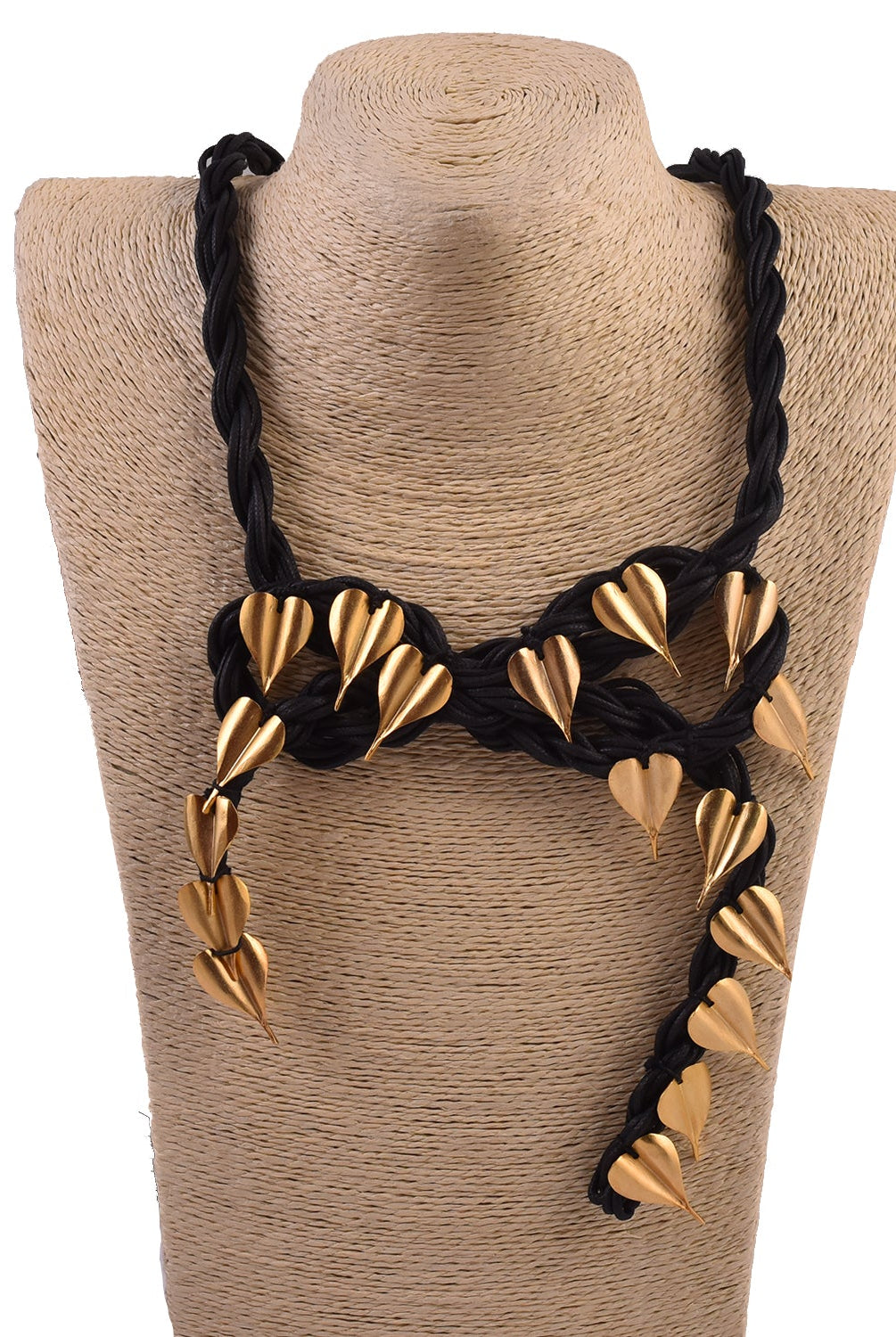 Flora Neckpiece - CiceroniNeckpieceZaza by Somya