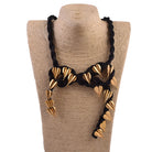 Flora Neckpiece - CiceroniNeckpieceZaza by Somya