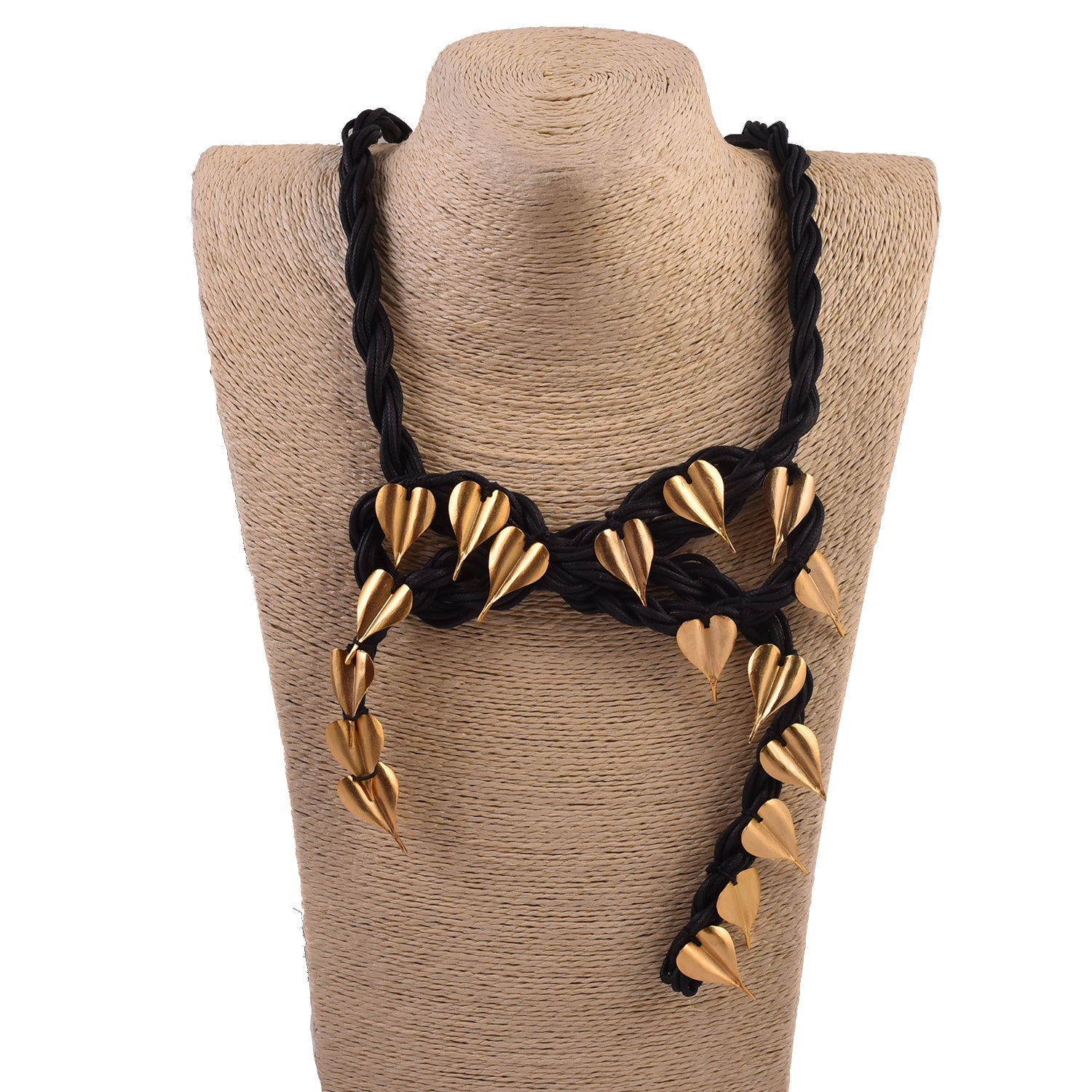 Flora Neckpiece - CiceroniNeckpieceZaza by Somya