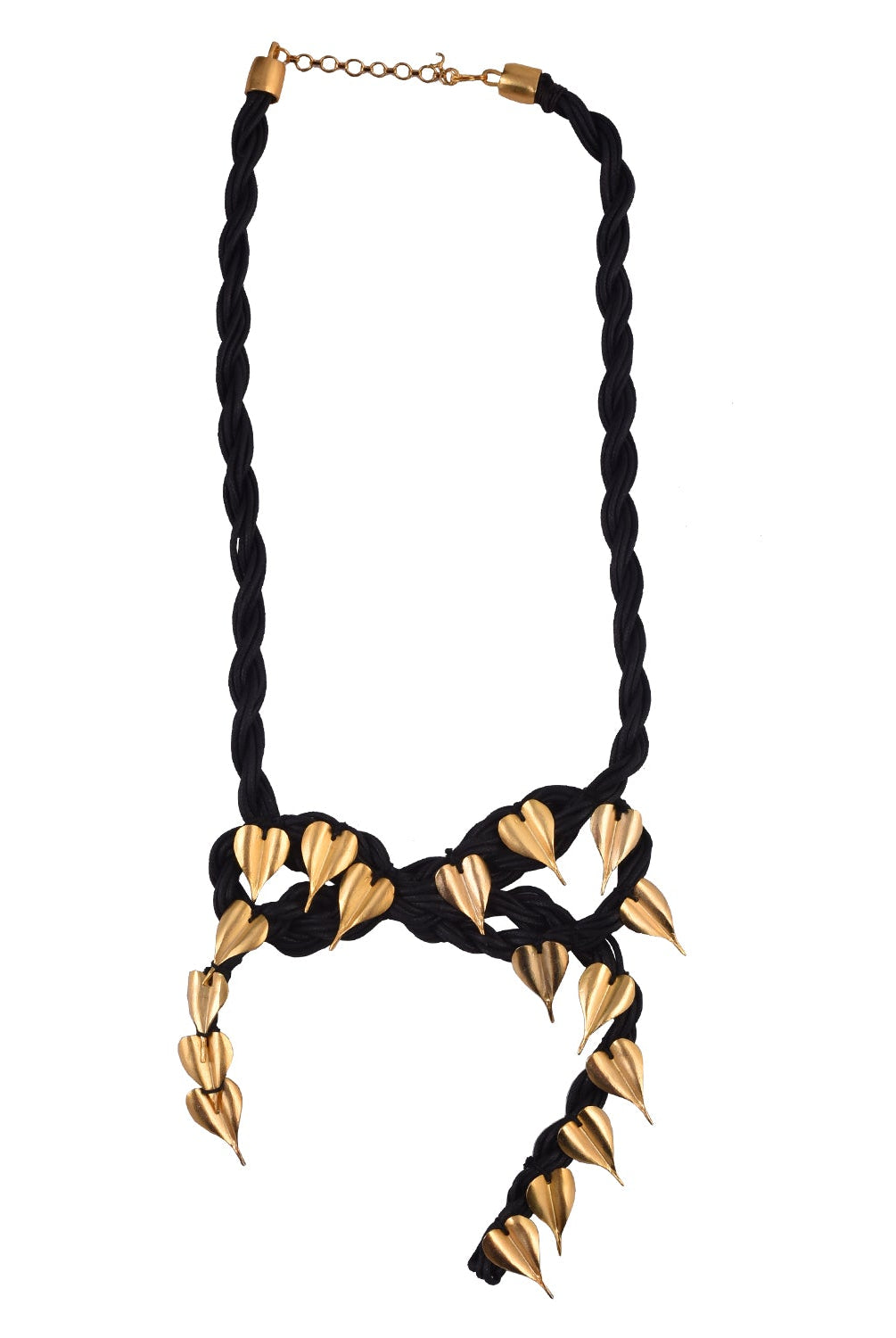 Flora Neckpiece - CiceroniNeckpieceZaza by Somya