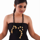 Flora Neckpiece - CiceroniNeckpieceZaza by Somya