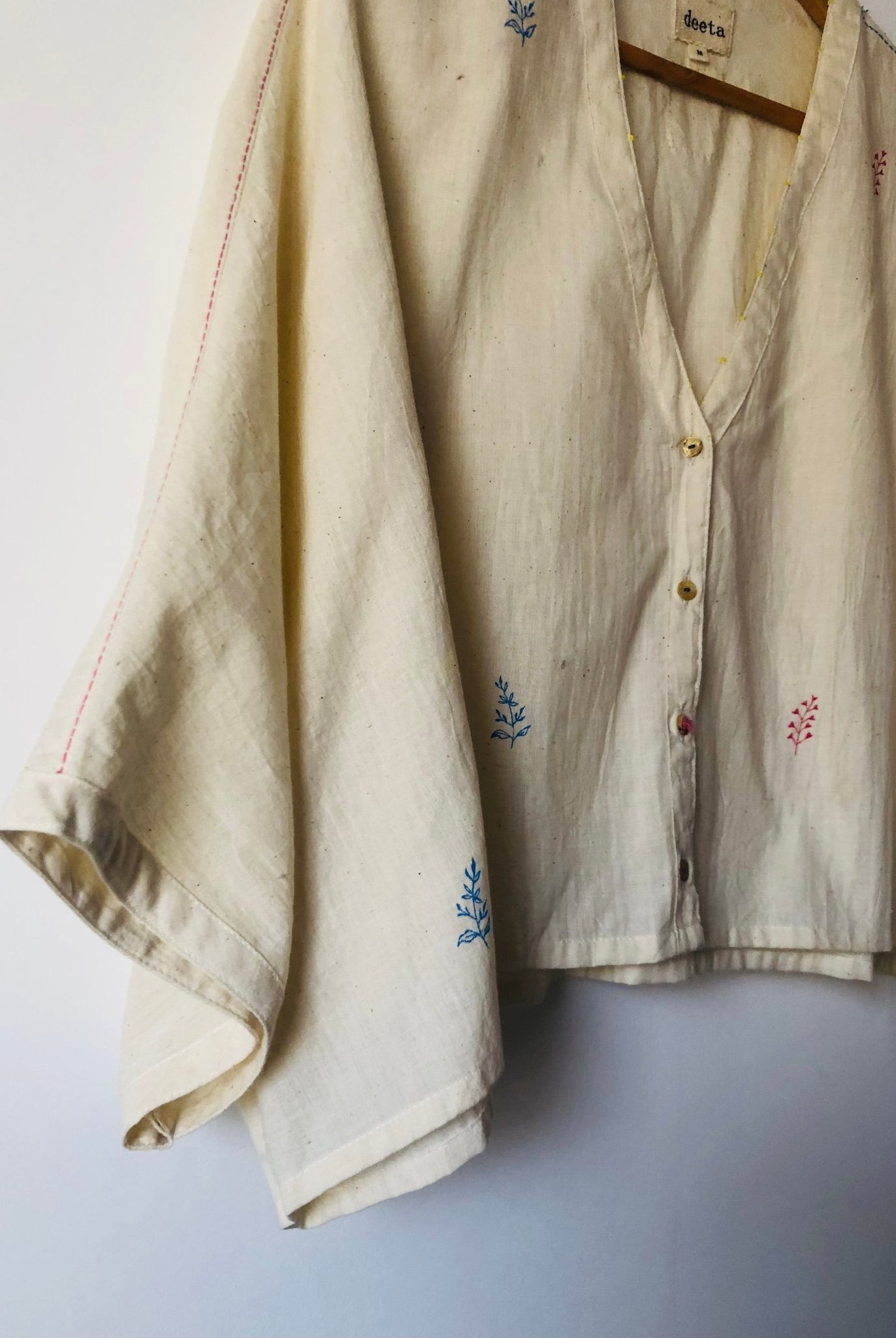 Flora Shirt - CiceroniShirtsDeeta