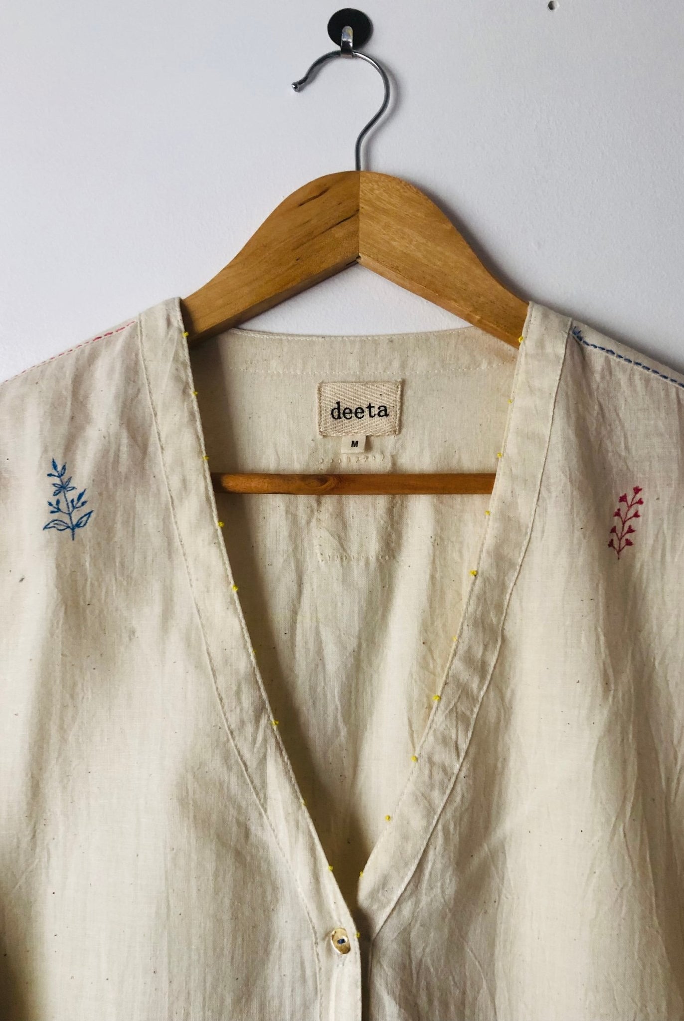 Flora Shirt - CiceroniShirtsDeeta