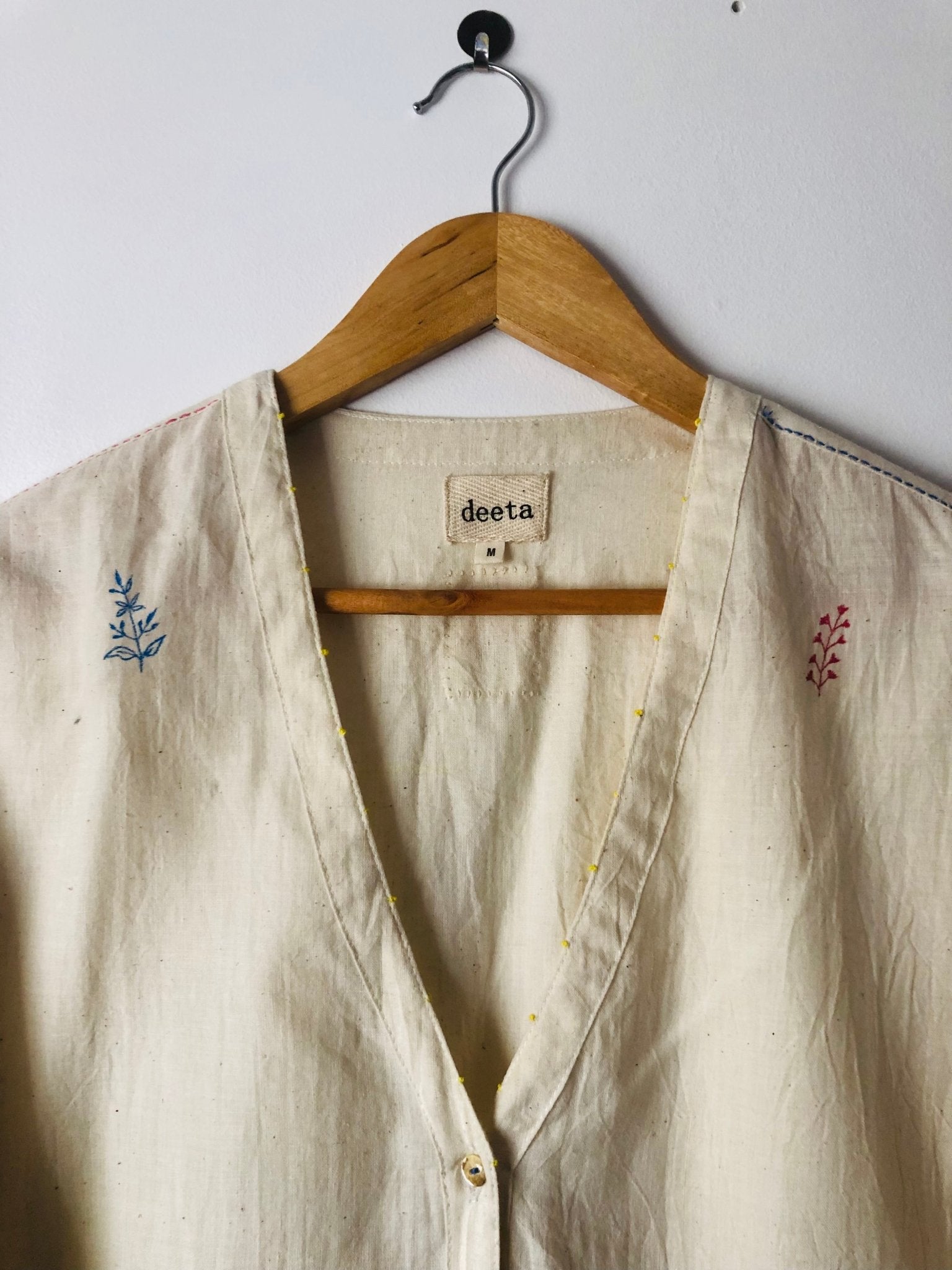 Flora Shirt - CiceroniShirtsDeeta