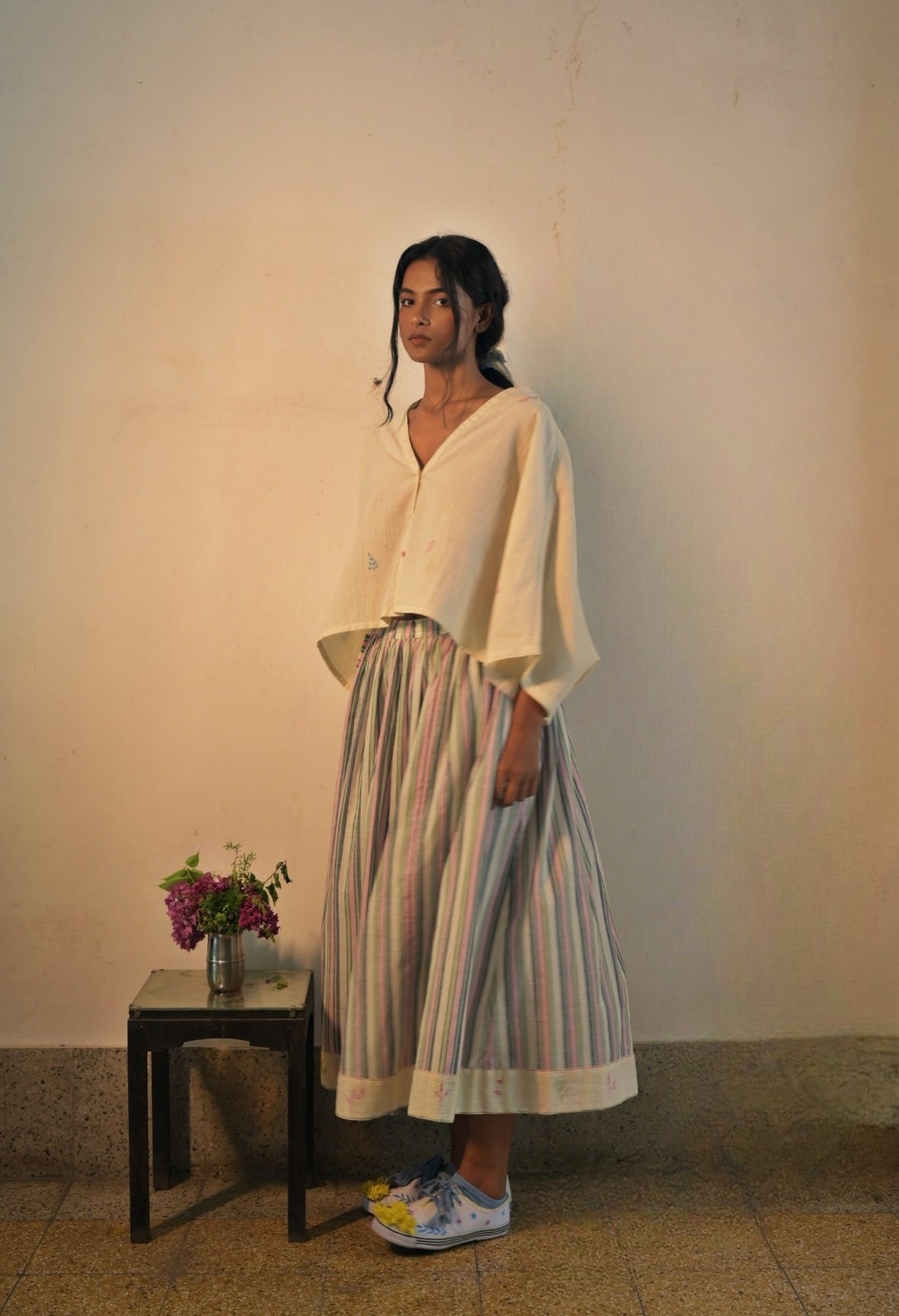 Flora Shirt - CiceroniShirtsDeeta