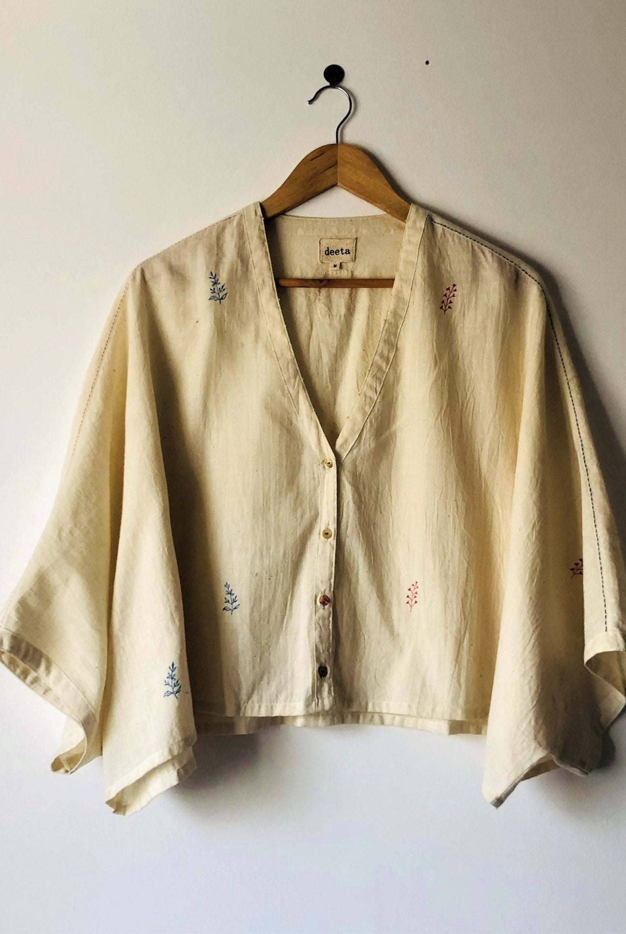 Flora Shirt - CiceroniShirtsDeeta