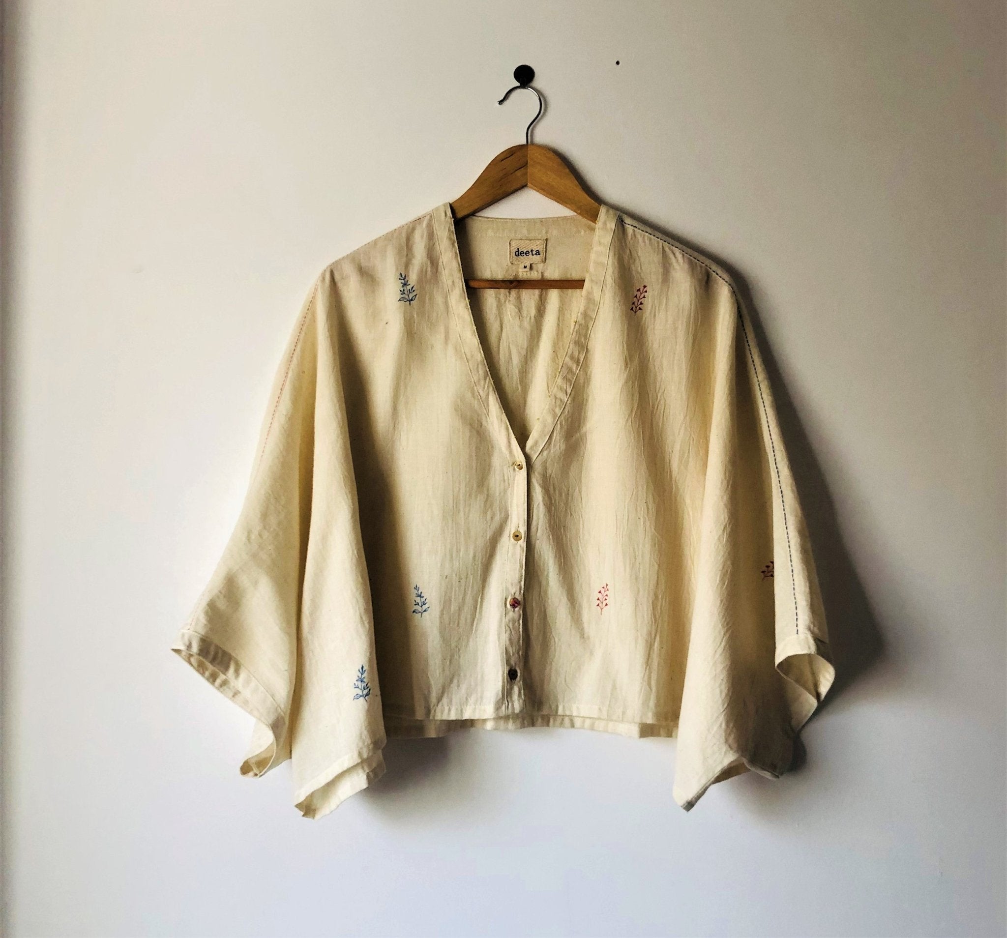 Flora Shirt - CiceroniShirtsDeeta