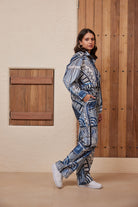 Florence Set In Ink Print - CiceroniCo-ord SetHappi Space