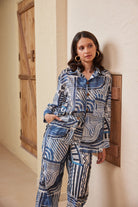 Florence Set In Ink Print - CiceroniCo-ord SetHappi Space