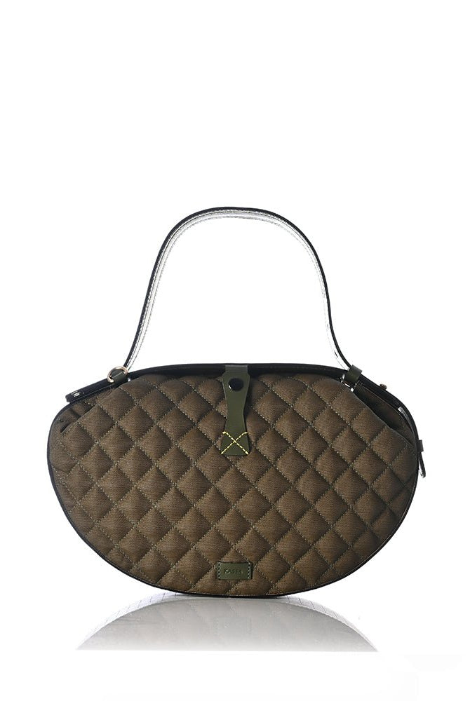 Forest Criss Cross Purse - CiceroniBagStudio Kassa