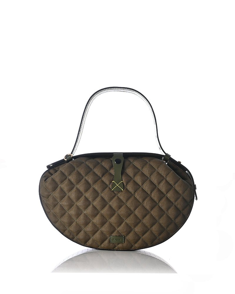 Forest Criss Cross Purse - CiceroniBagStudio Kassa