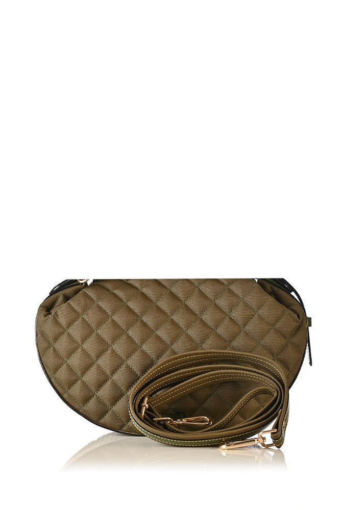 Forest Criss Cross Purse - CiceroniBagStudio Kassa
