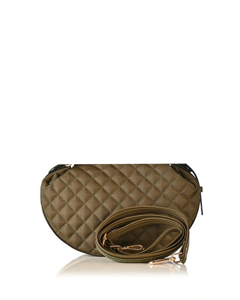 Forest Criss Cross Purse - CiceroniBagStudio Kassa