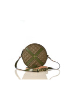 Forest Criss Cross Round Sling - CiceroniBagStudio Kassa