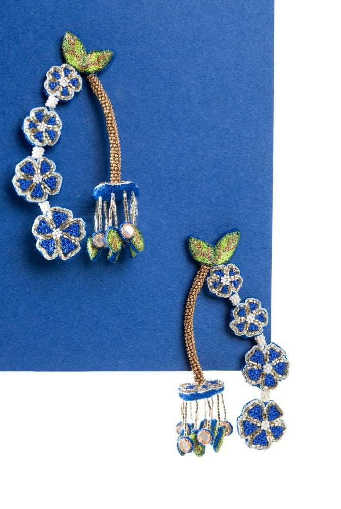 Forza! - CiceroniEarringsKrutiArts