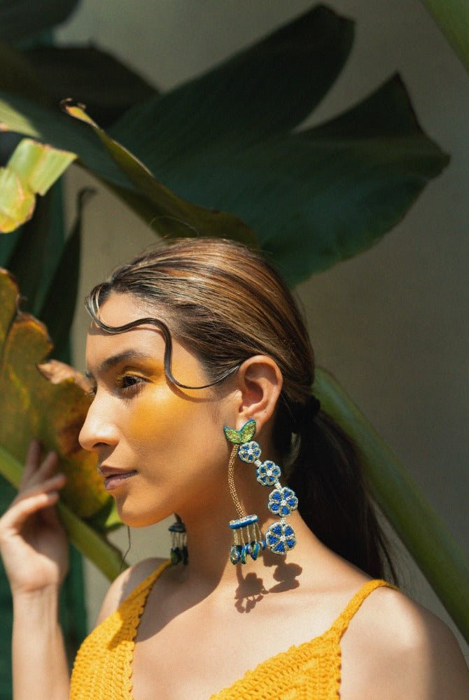 Forza! - CiceroniEarringsKrutiArts