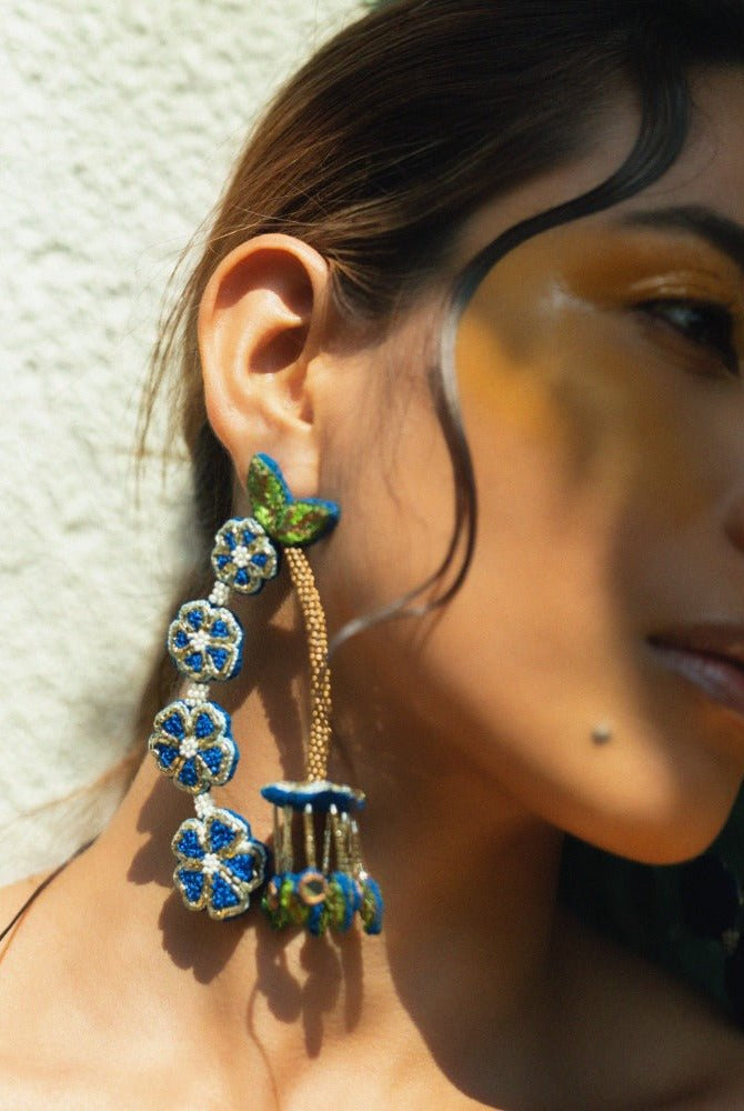 Forza! - CiceroniEarringsKrutiArts