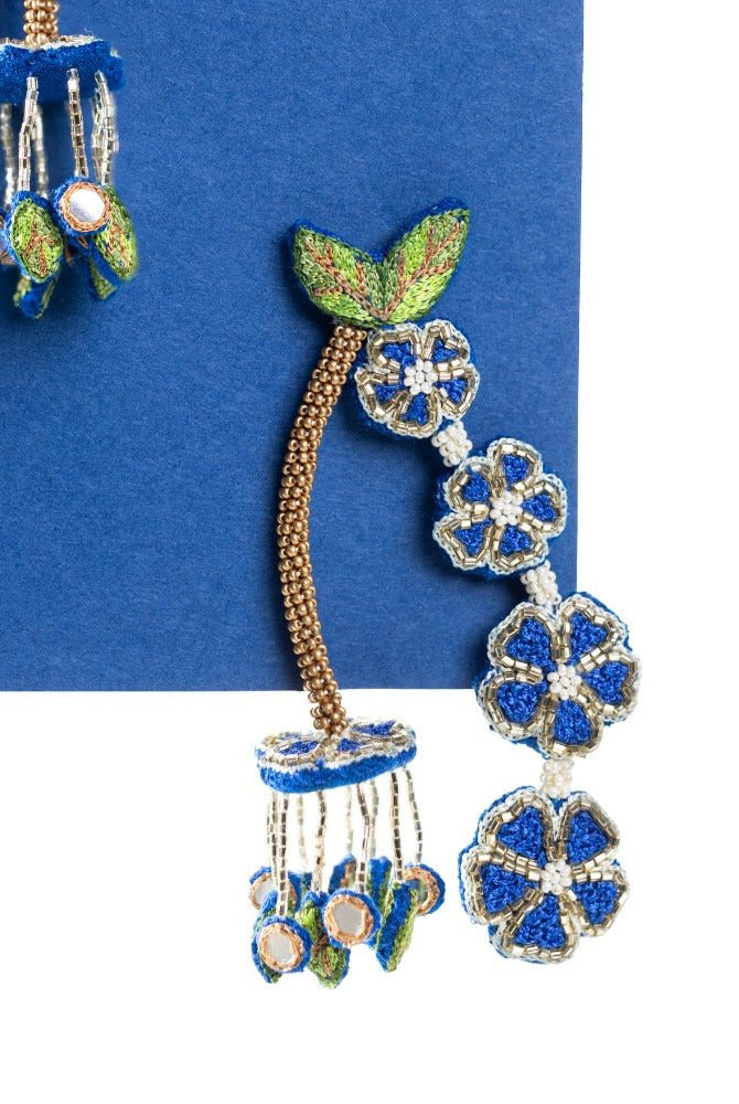 Forza! - CiceroniEarringsKrutiArts