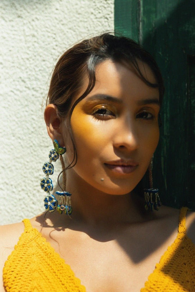 Forza! - CiceroniEarringsKrutiArts