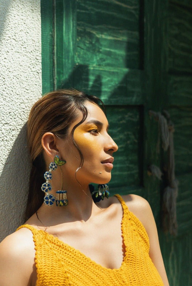 Forza! - CiceroniEarringsKrutiArts