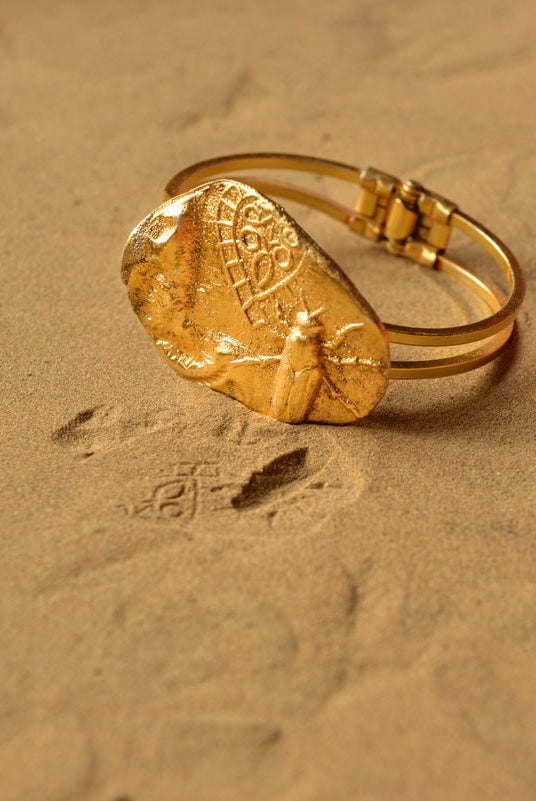 Fossil Bracelet - CiceroniBraceletsStudio Kassa