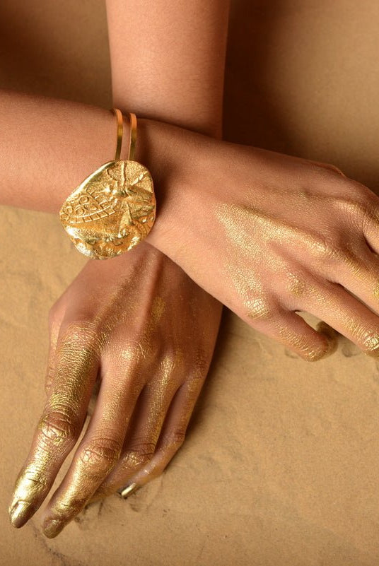 Fossil Bracelet - CiceroniBraceletsStudio Kassa