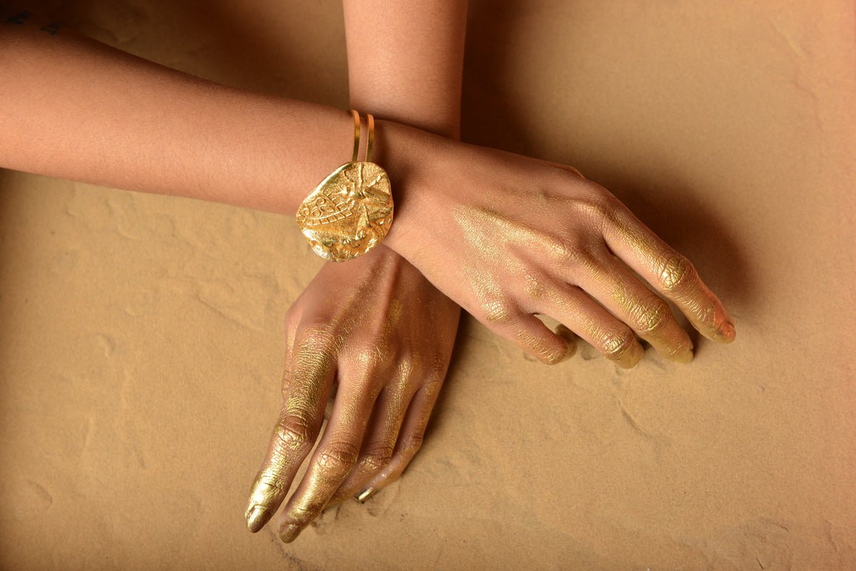 Fossil Bracelet - CiceroniBraceletsStudio Kassa