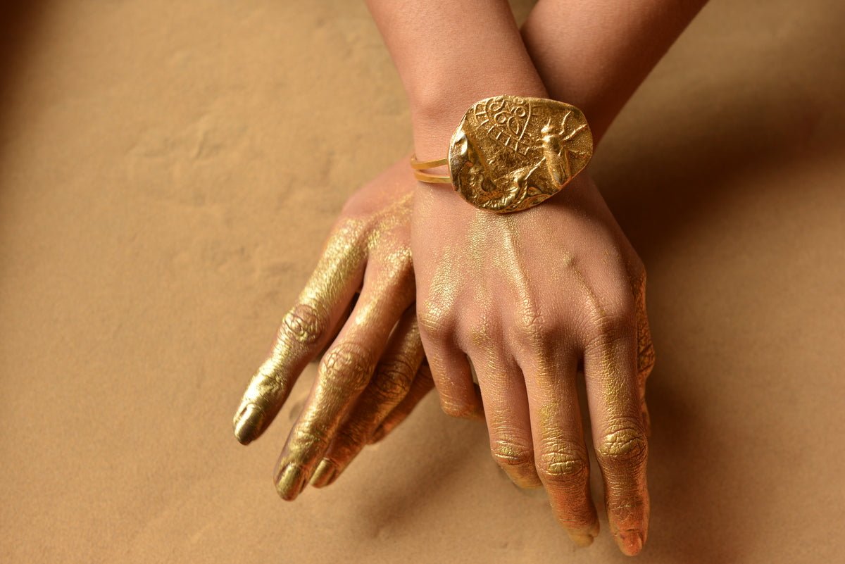 Fossil Bracelet - CiceroniBraceletsStudio Kassa