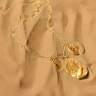 Fossil Charm - Small - CiceroniNeckpieceStudio Kassa