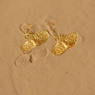 Fossil Danglers - Elongated - CiceroniStudsStudio Kassa