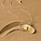 Fossil Pendant - Bugs Elongated - CiceroniPendantStudio Kassa