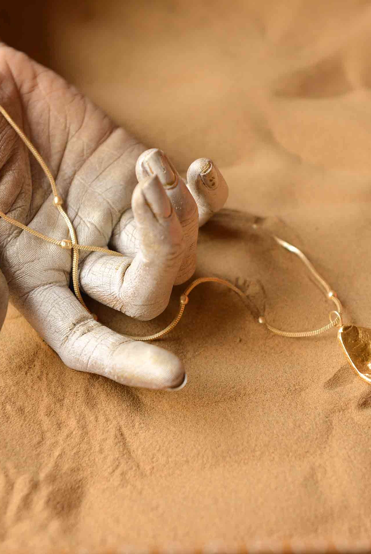 Fossil Pendant - Bug - CiceroniPendantStudio Kassa