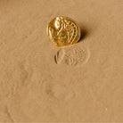 Fossil Ring - Irregular Circle - CiceroniRingsStudio Kassa