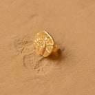 Fossil Ring - CiceroniRingsStudio Kassa