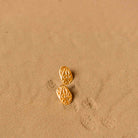 Fossil Stud - Elongated - CiceroniStudsStudio Kassa