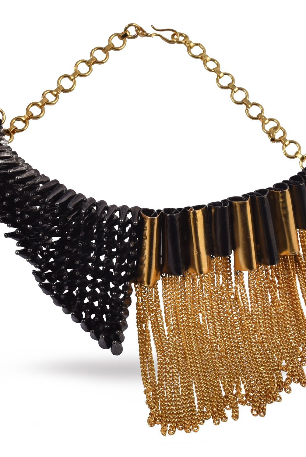 Fragility Neckpiece - CiceroniNeckpieceZaza by Somya