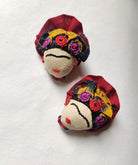 Frida Kahlo Brooch - CiceroniBroochD I T I