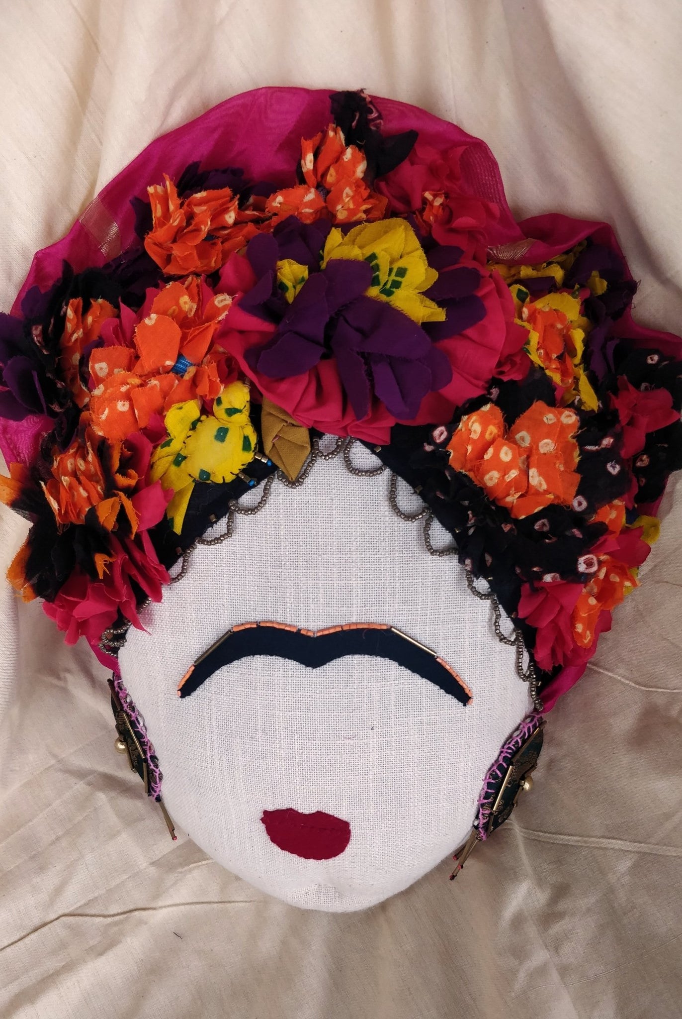 Frida Kahlo Cushion - CiceroniCushionD I T I