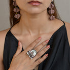 Fringe Ring - CiceroniNoupelle