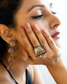 Fringe Ring - CiceroniNoupelle