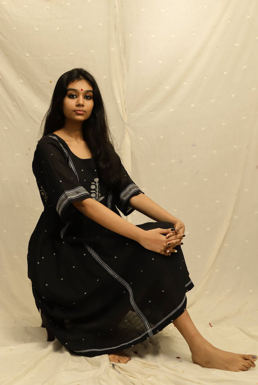 Gaachphool Dress - CiceroniDressesBhomra