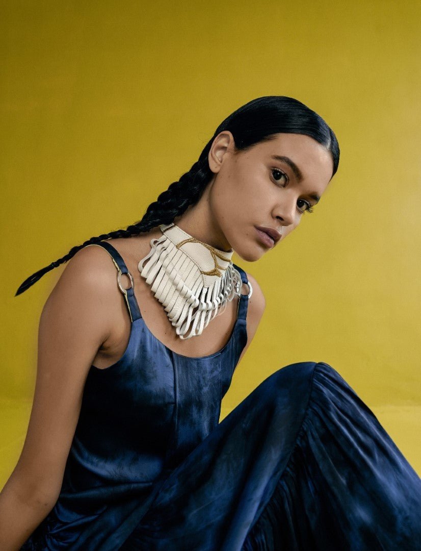 Gaia Necklace - CiceroniNeckpieceEconock