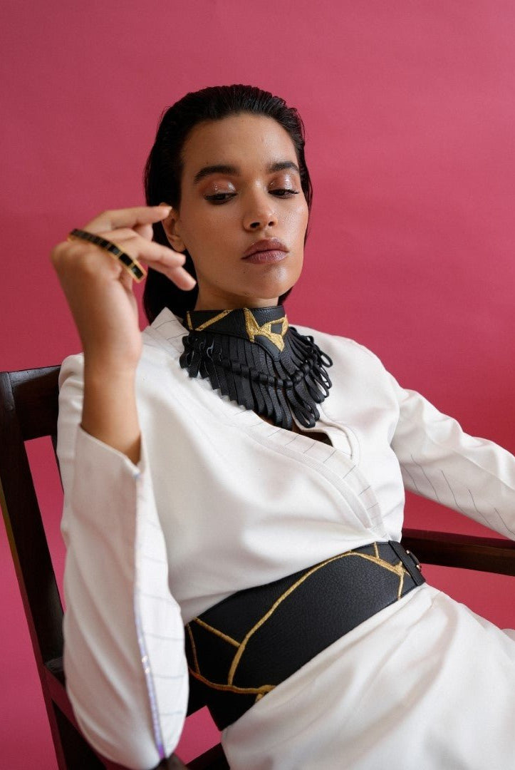 Gaia Necklace - CiceroniNeckpieceEconock