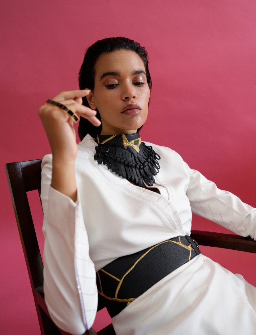 Gaia Necklace - CiceroniNeckpieceEconock