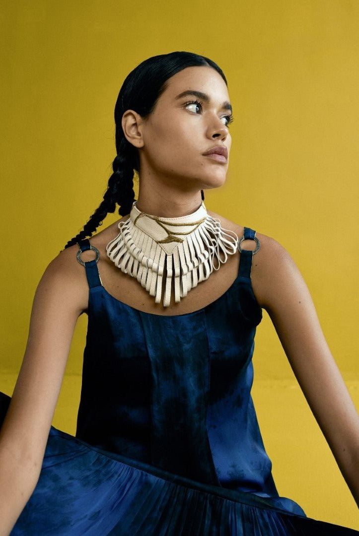 Gaia Necklace - CiceroniNeckpieceEconock