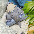 Gajah Cushion - Blue - CiceroniCushionD I T I