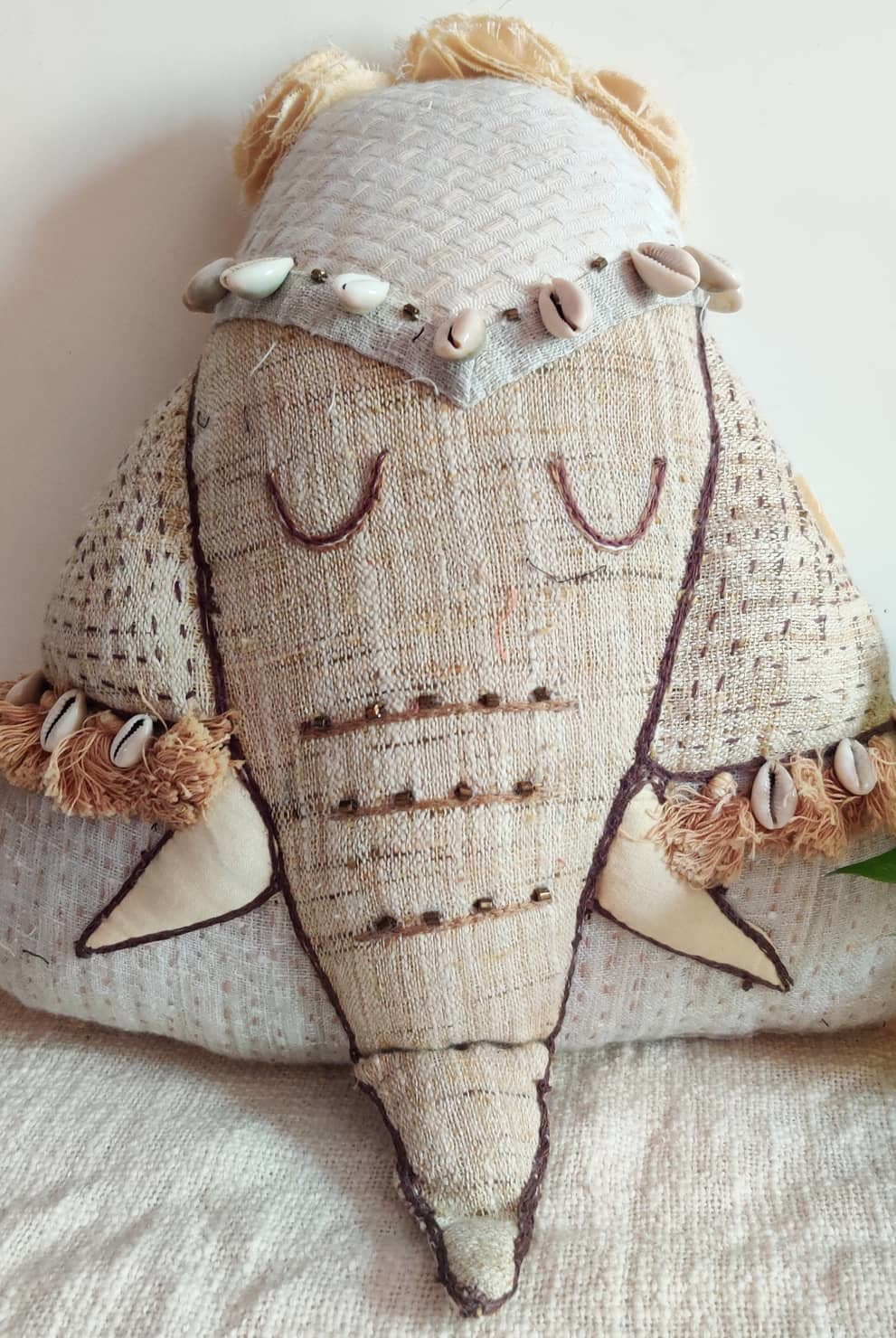 Gajah Cushion - CiceroniD I T I